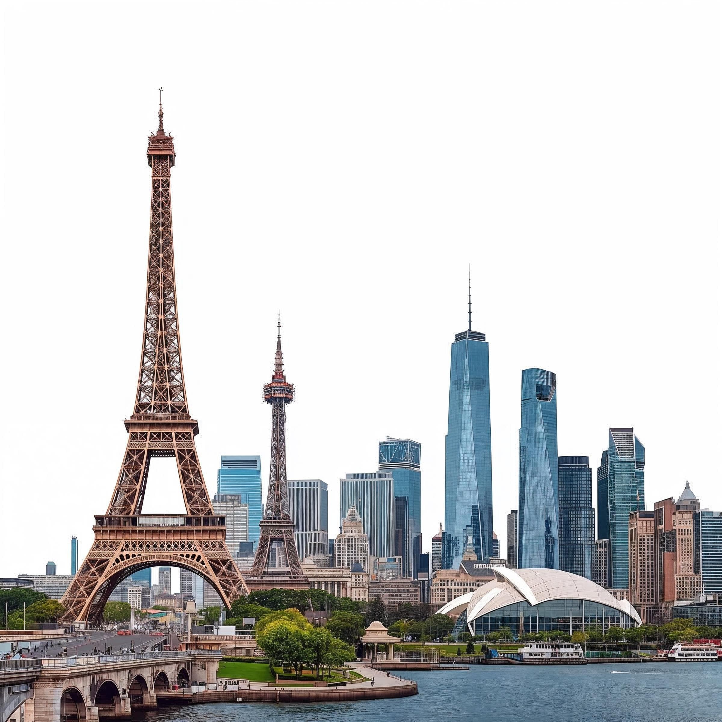 Top 15 Travel Destinations with Excellent eSIM Coverage in 2024